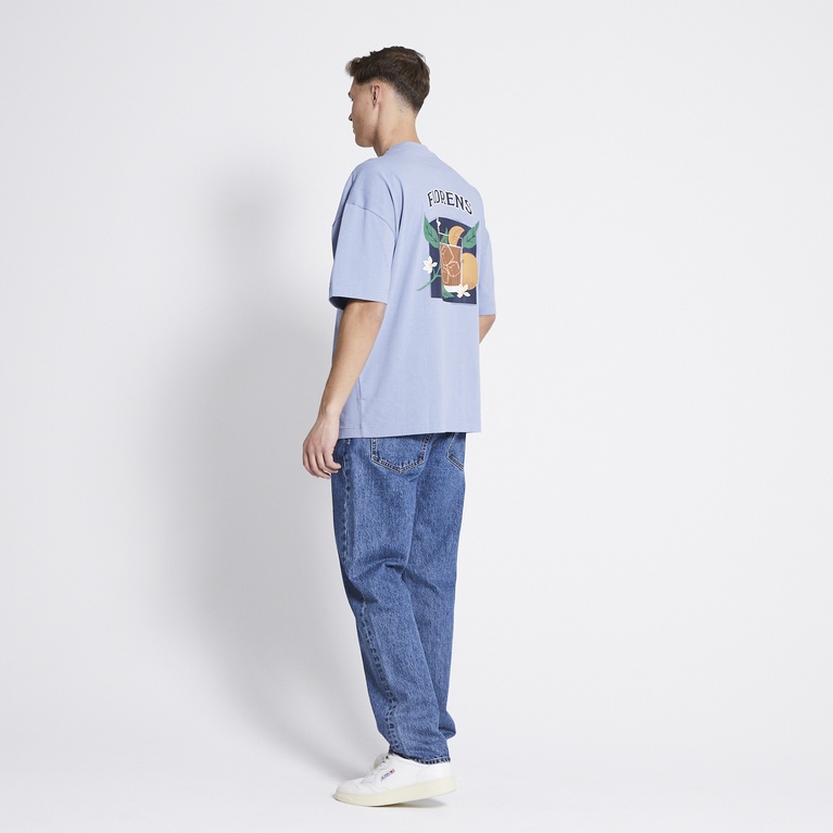 Printti-t-paita "Abbot"